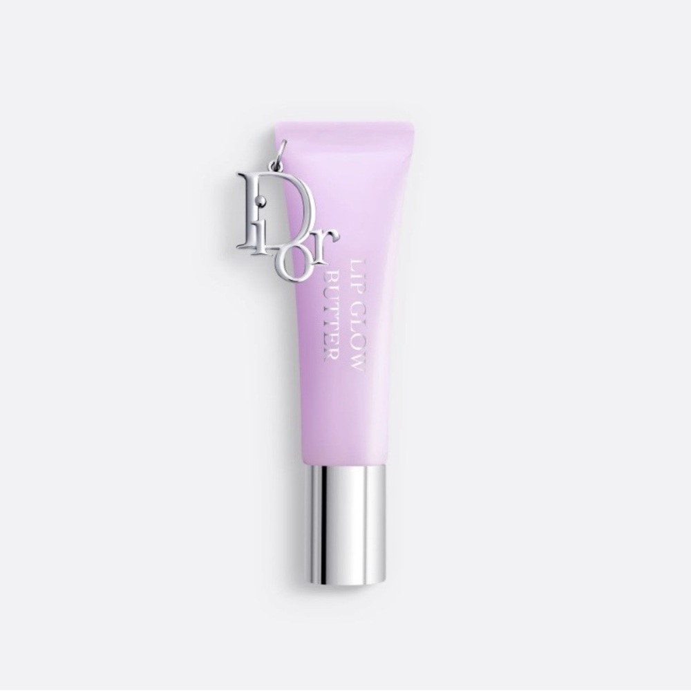 Dior Lip Glow Butter - Glazed Lavender
